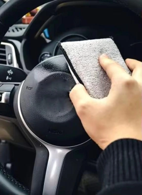 SCRUP PAD + APC ( GENEL TEMİZLİK KİMYASALI )