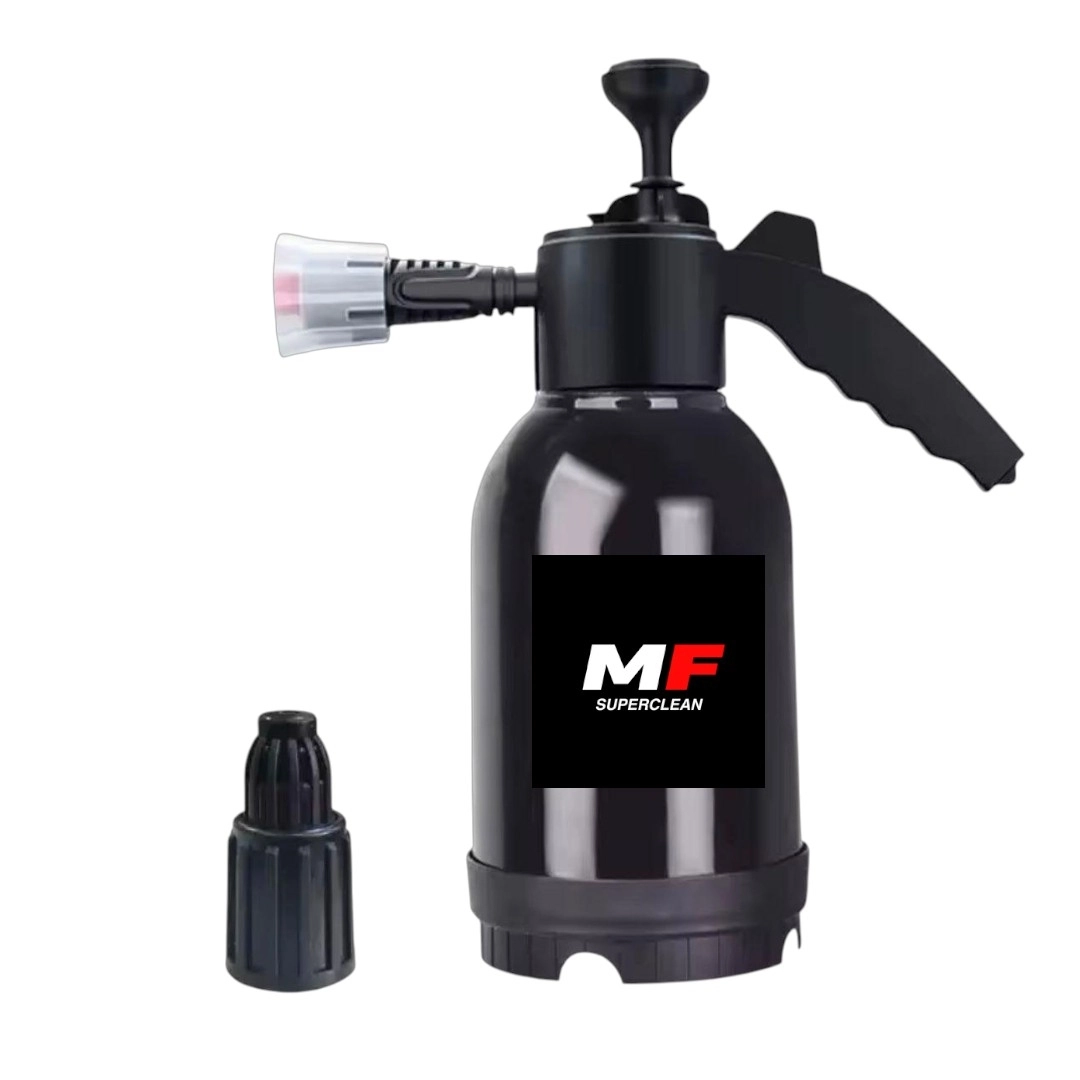 SUPERCLEAN  KÖPÜK POMPASI - SIVI + KÖPÜK  BAŞLIK 